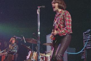 クリーデンス・クリアウォーター・リヴァイヴァル トラヴェリン・バンド