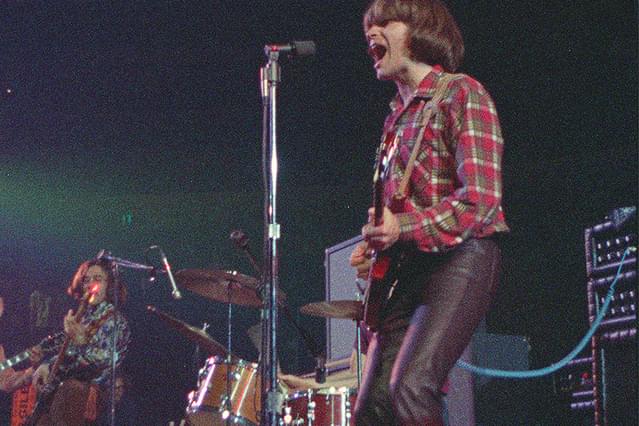 クリーデンス・クリアウォーター・リヴァイヴァル トラヴェリン・バンド