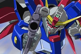 機動戦士ガンダムSEED DESTINY スペシャルエディションIII 運命（さだめ）の業火 HDリマスター