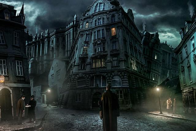 ヒンターラント