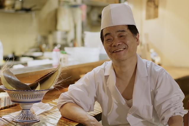 鯨のレストラン