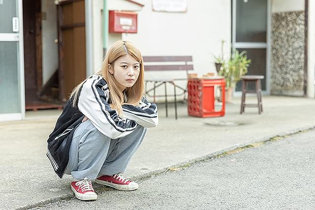 馬場ふみかの「コーポ・ア・コーポ」の画像