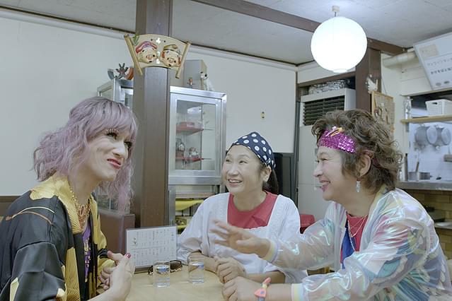 Moonlight Club in 長寿庵