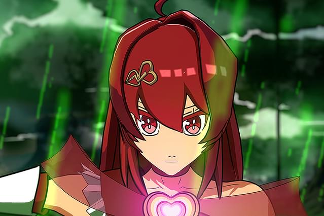 人造魔法少女カイニ