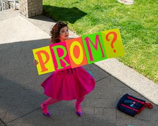プロムの約束