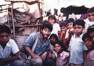 鉛筆と銃 長倉洋海の眸（め）