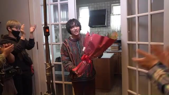 クランクアップ映像