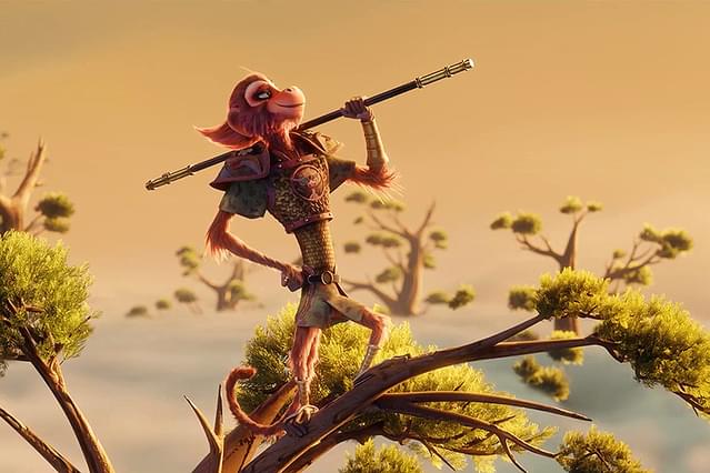 モンキー・キング