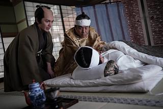 身代わり忠臣蔵