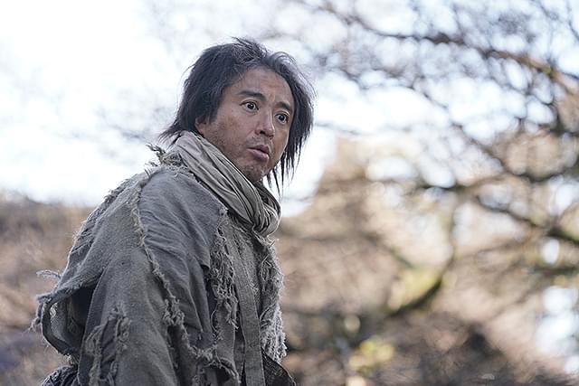 ムロツヨシの「身代わり忠臣蔵」の画像