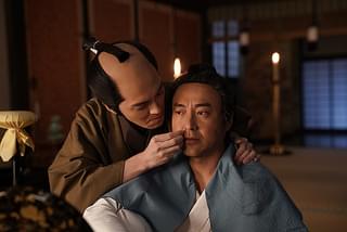 身代わり忠臣蔵