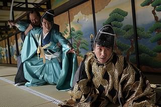 身代わり忠臣蔵