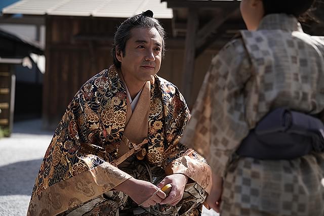 ムロツヨシの「身代わり忠臣蔵」の画像