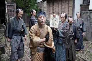 身代わり忠臣蔵