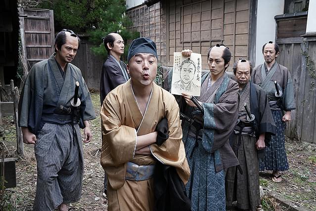 身代わり忠臣蔵