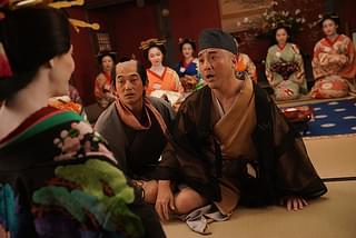 身代わり忠臣蔵