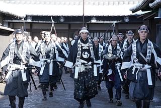 身代わり忠臣蔵