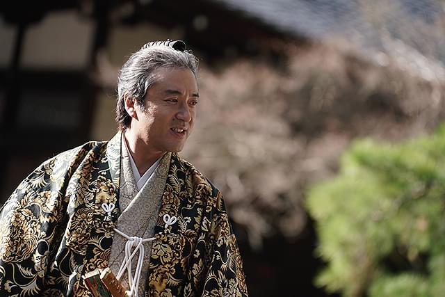 ムロツヨシの「身代わり忠臣蔵」の画像