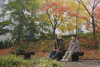 きのう生まれたわけじゃない