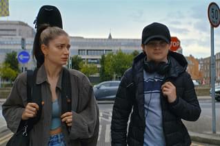 フローラとマックス