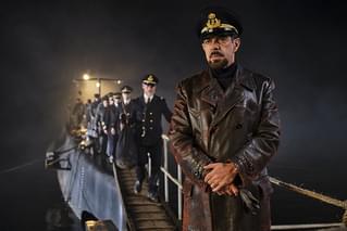 潜水艦コマンダンテ 誇り高き決断