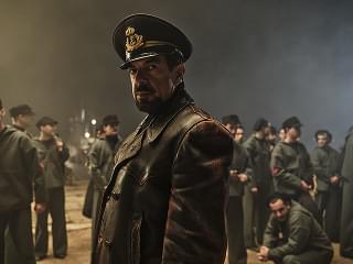 潜水艦コマンダンテ 誇り高き決断