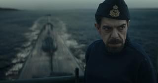 潜水艦コマンダンテ 誇り高き決断