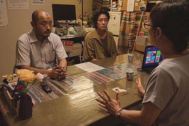 若葉竜也の「市子」の画像