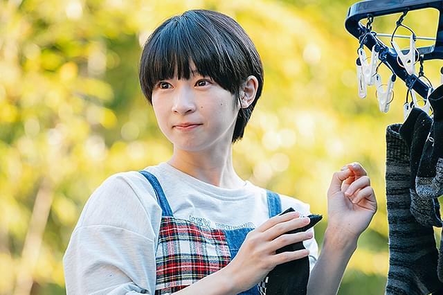 石川瑠華の「クオリア」の画像