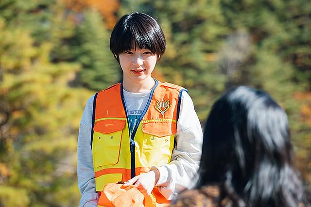 石川瑠華の「クオリア」の画像