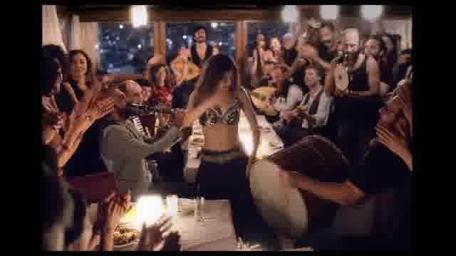 「ガッジョ・ディーロ」＆「ジャム DJAM」予告編