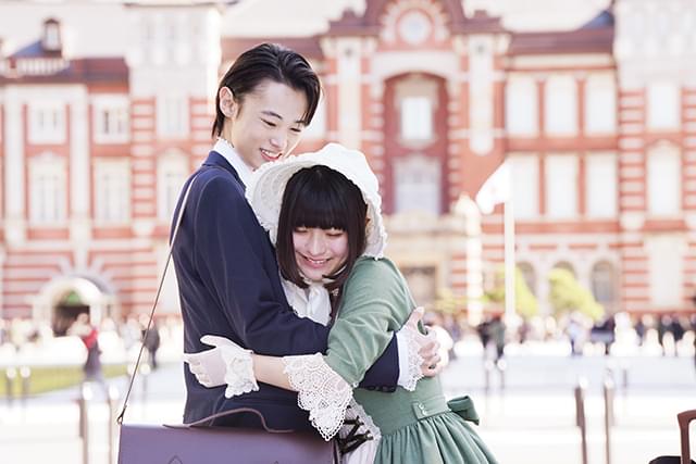 蒔田彩珠の「ハピネス」の画像