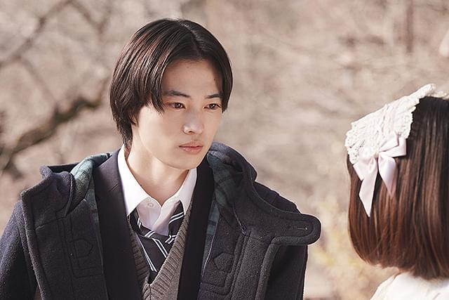 窪塚愛流の「ハピネス」の画像