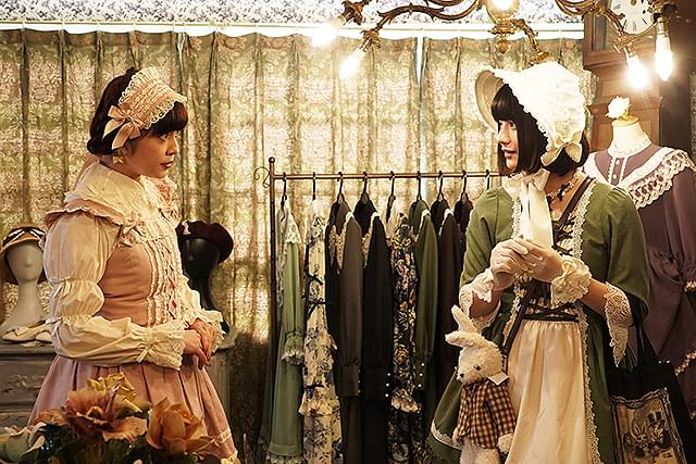 蒔田彩珠の「ハピネス」の画像