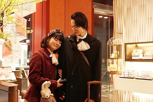 蒔田彩珠の「ハピネス」の画像