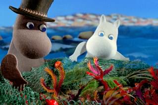 ムーミンパパの思い出