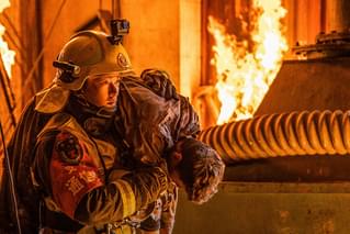 フラッシュオーバー 炎の消防隊