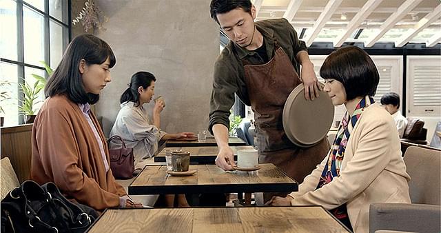 笛木陽子の「静かに燃えて」の画像