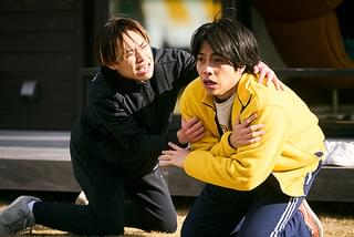 ある閉ざされた雪の山荘で