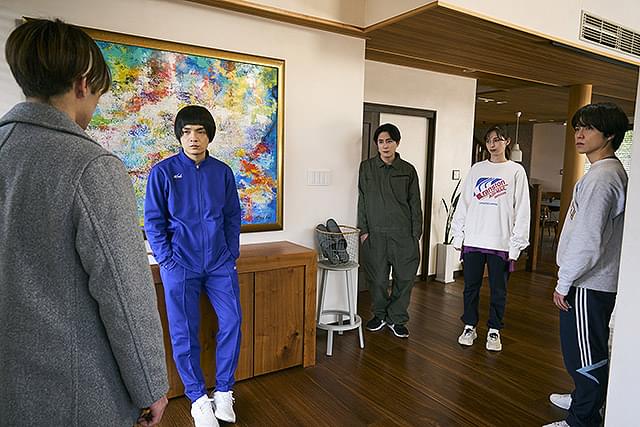 岡山天音の「ある閉ざされた雪の山荘で」の画像