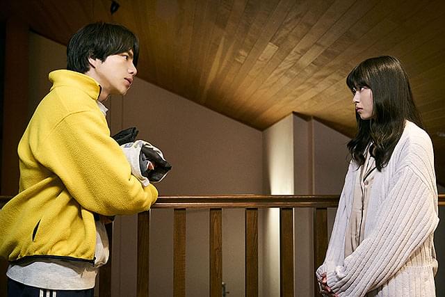 西野七瀬の「ある閉ざされた雪の山荘で」の画像