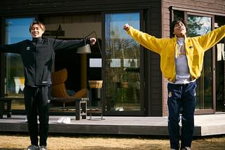 ある閉ざされた雪の山荘で