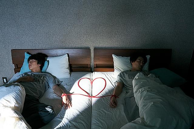 間宮祥太朗の「ある閉ざされた雪の山荘で」の画像