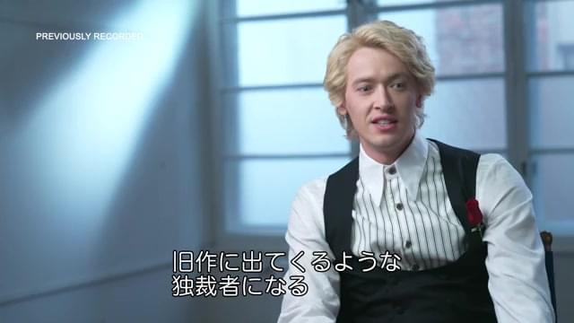 インタビュー映像：トム・ブライス