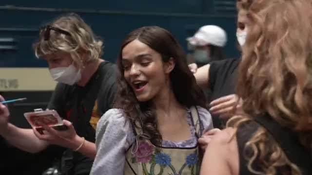 メイキング映像