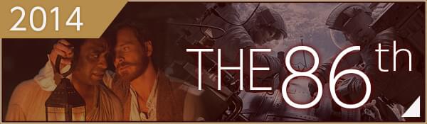 第86回アカデミー賞特集（2014年）