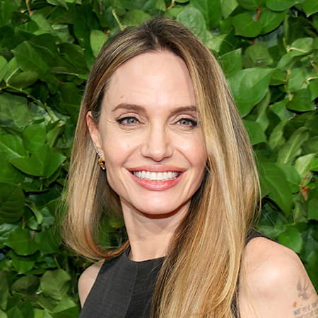 アンジェリーナ・ジョリー：プロフィール・作品情報・最新ニュース