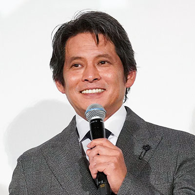 織田裕二：プロフィール・作品情報・最新ニュース - 映画.com