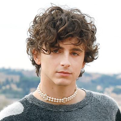 ティモシー・シャラメ：プロフィール・作品情報・最新ニュース - 映画.com