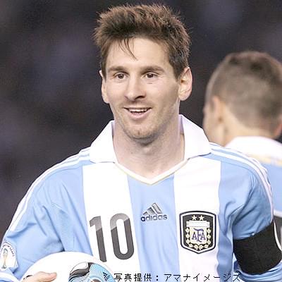 リオネル・メッシ：プロフィール・作品情報・最新ニュース - 映画.com